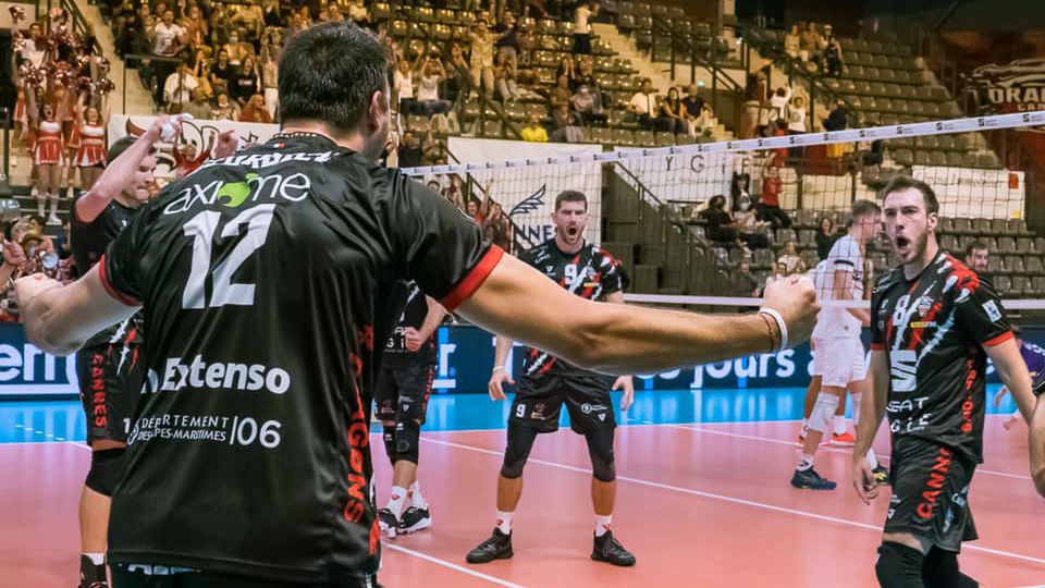 Красимир Георгиев и Кан с 5-а загуба във Франция