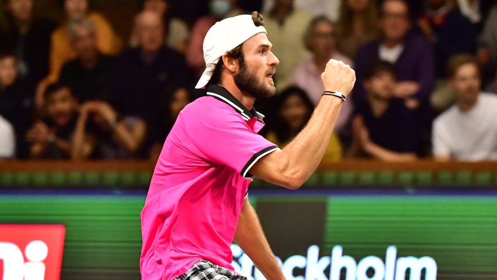 Томи Пол спечели първа титла в турнирите на АТР