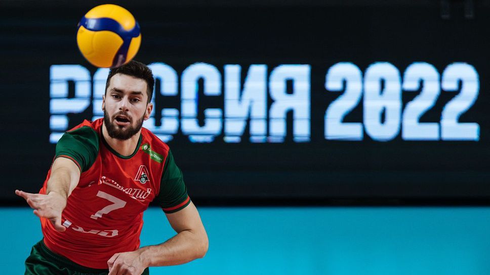 Константин Абаев: Феновете в Новосибирск ще викат за България на Мондиал 2022 🏐