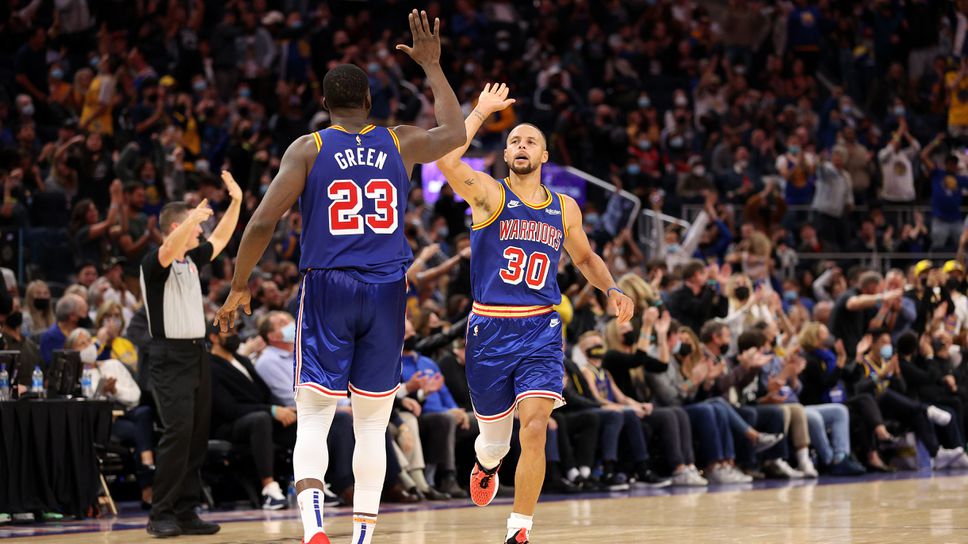 Резултати от НБА