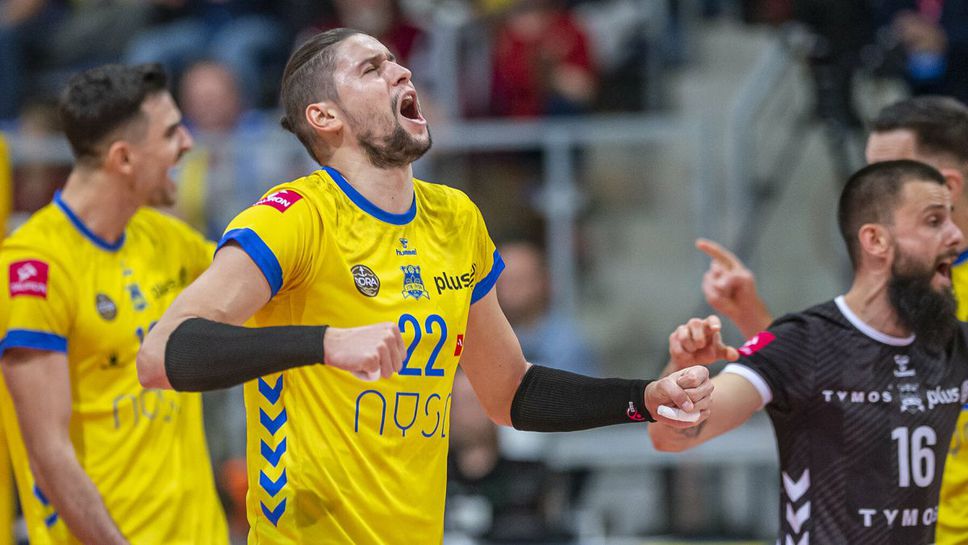 Николай Пенчев и Ниса още не познават вкуса на победата в Полша