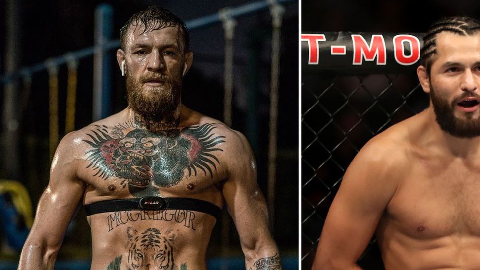 Макгрегър обиди Масвидал и беше заплашен с хоспитализиране
