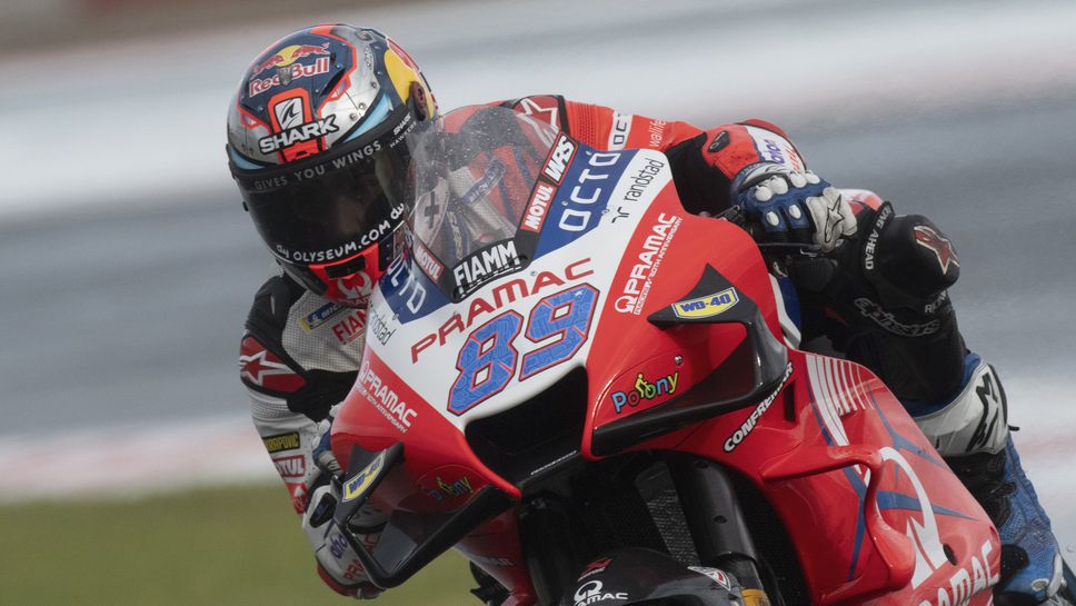 Мартин прекъсна серията на Баная след победа в квалификацията във Валенсия