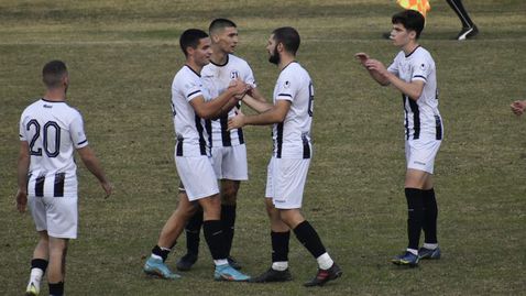 Дубълът на Локомотив (Пд) отстъпи на Асеновец