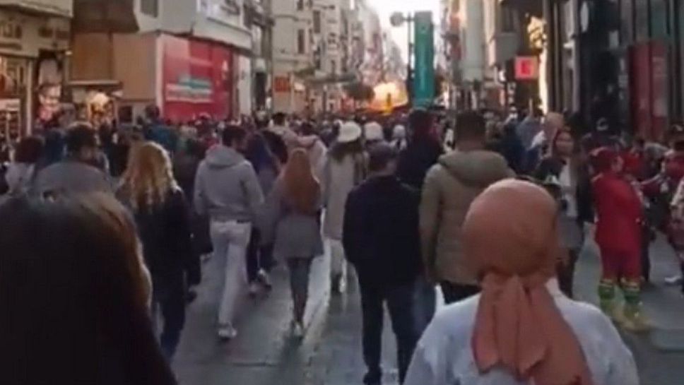 Анадолу Ефес изрази съболезнования и подкрепа към жертвите и пострадалите на атентата в Истанбул