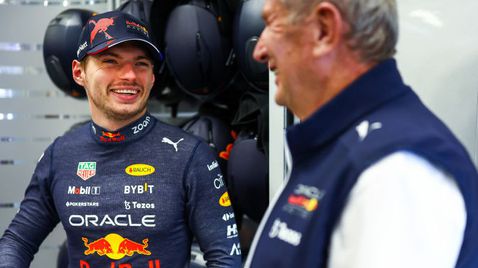  Макс даде обещание да се реваншира на Перес в Абу Даби 