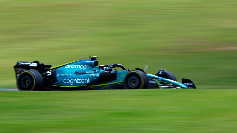 Фетел: Със Строл можехме да работим по-добре заедно