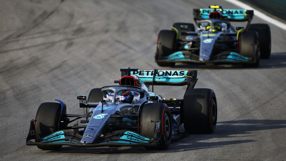 Мерцедес с перфектен шанс да прекъсне сухата си серия във Формула 1