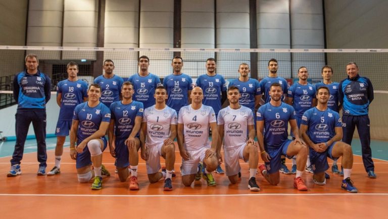 Волейболният отбор на Черноморец Бяла записа първа победа в Източната