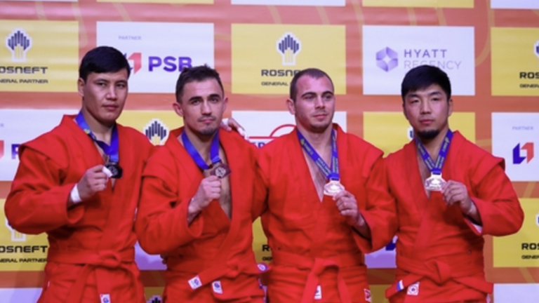 Българските състезатели спечелиха три бронзови медала на Световното първенство по