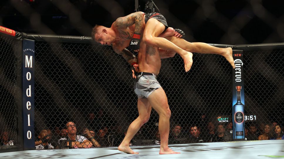 Порие - Чандлър очаквано стана “битка на вечерта” на UFC 281
