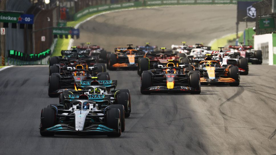 Браун: Формула 1 имаше добър баланс между хубави и лоши състезания през 2022