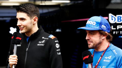  Окон: Винаги ще почитам Алонсо! 