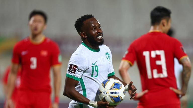 Селекционерът на националния отбор по футбол на Саудитска Арабия Ерве