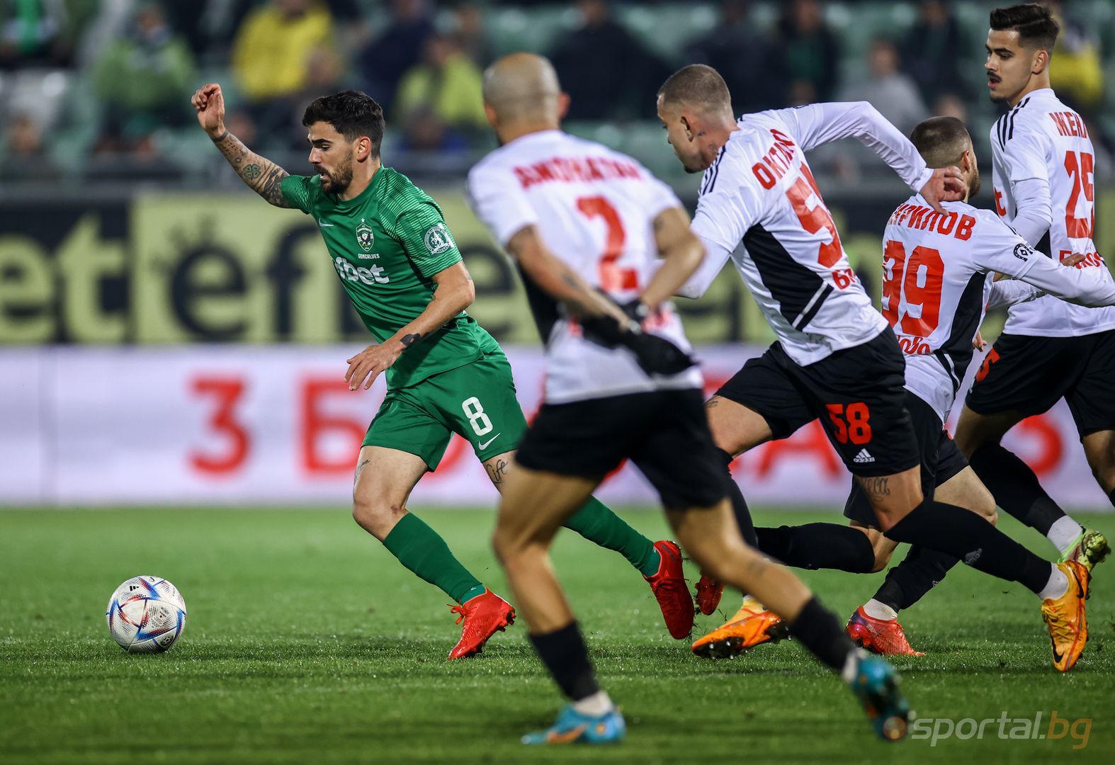  Лудогорец (Разград) - ЦСКА 1948 