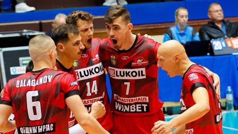 Иван Станев: Това бе последния ми мач като старши треньор