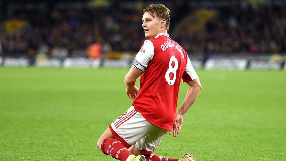 Йодегор очаква Арсенал да играе още по-добре след паузата