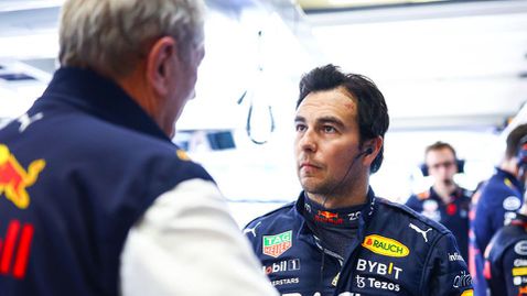  Перес: Верстапен сподели какъв е в реалност 