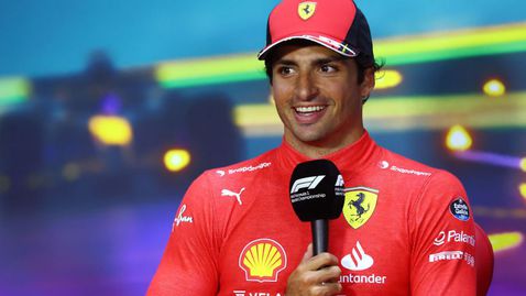  Сайнц: Силно съревнование, само че Мерцедес ни притискат 