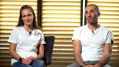 Милена Тодорова и Владимир Илиев: На Олимпийските игри в Пекин 2022 бе много тежко