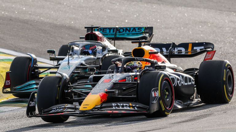 Надпреварата за Гран При на Сао Пауло или като бе