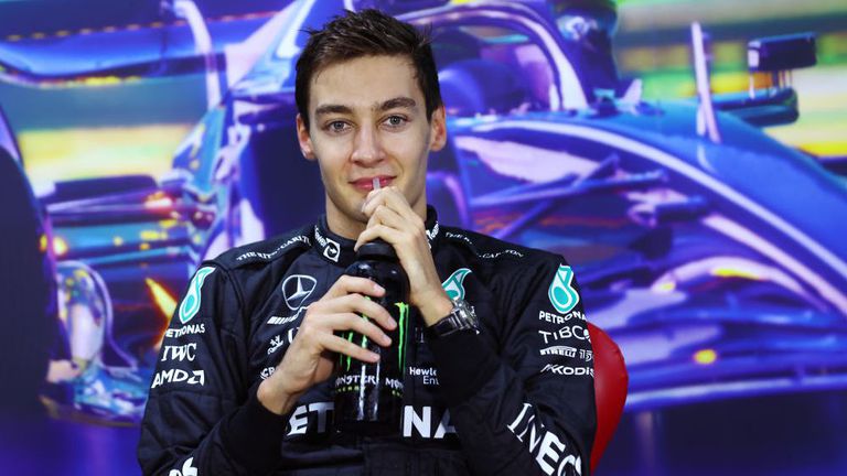 Джордж Ръсел донесе първата победа на Мерцедес във Формула 1