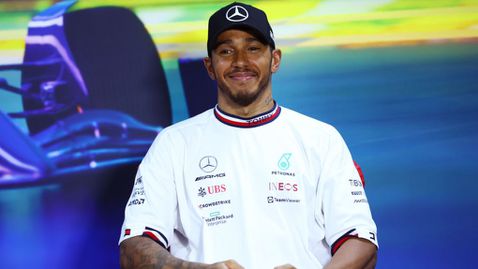  Хамилтън: Напълно подобаващ триумф 