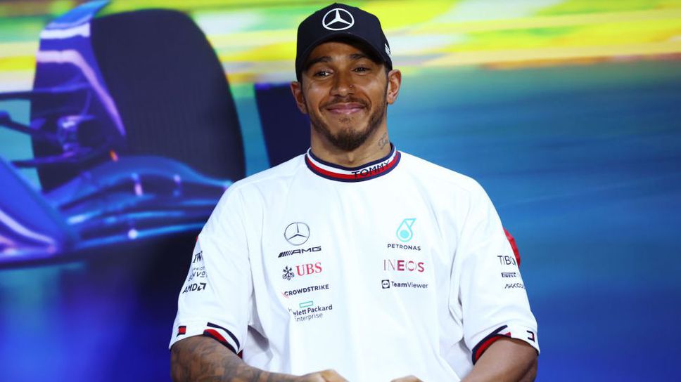 Хамилтън: Напълно заслужен успех