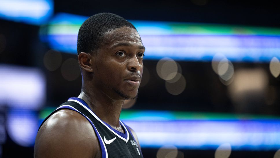 Ди'Аарън Фокс може да се завърне в игра за Сакраменто още в мача с Кливланд