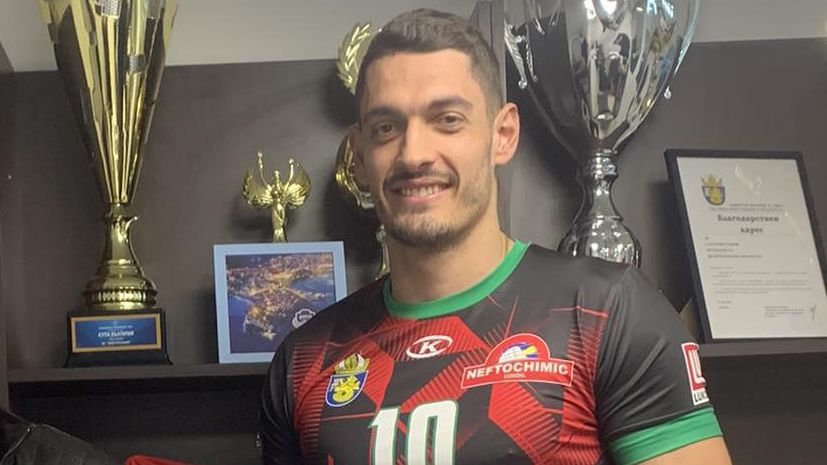 Бранимир Грозданов: Нефтохимик винаги е на челните позиции