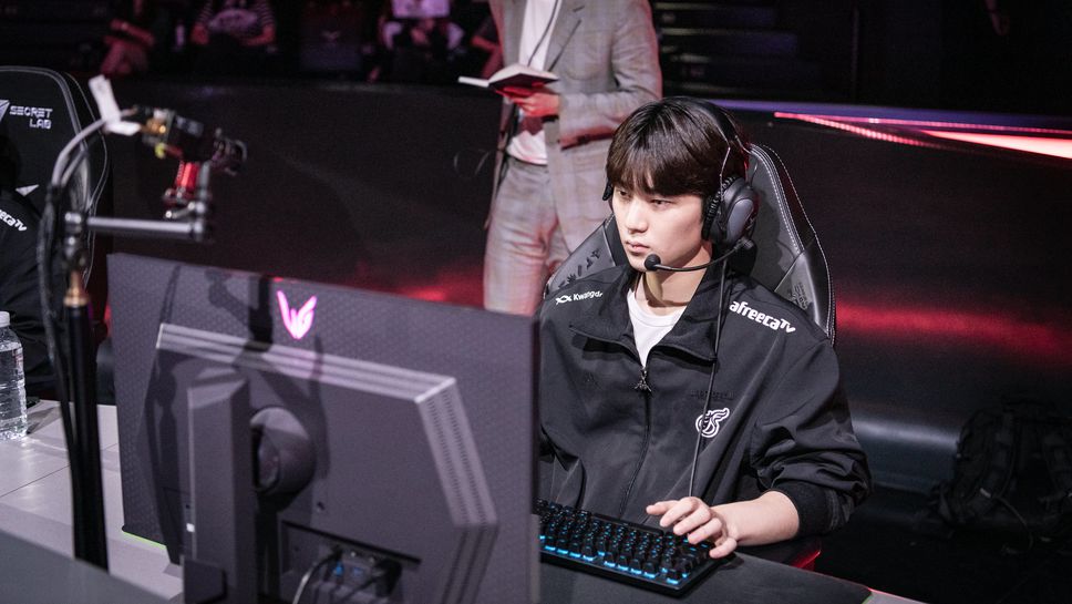 Fnatic си хареса огромен талант