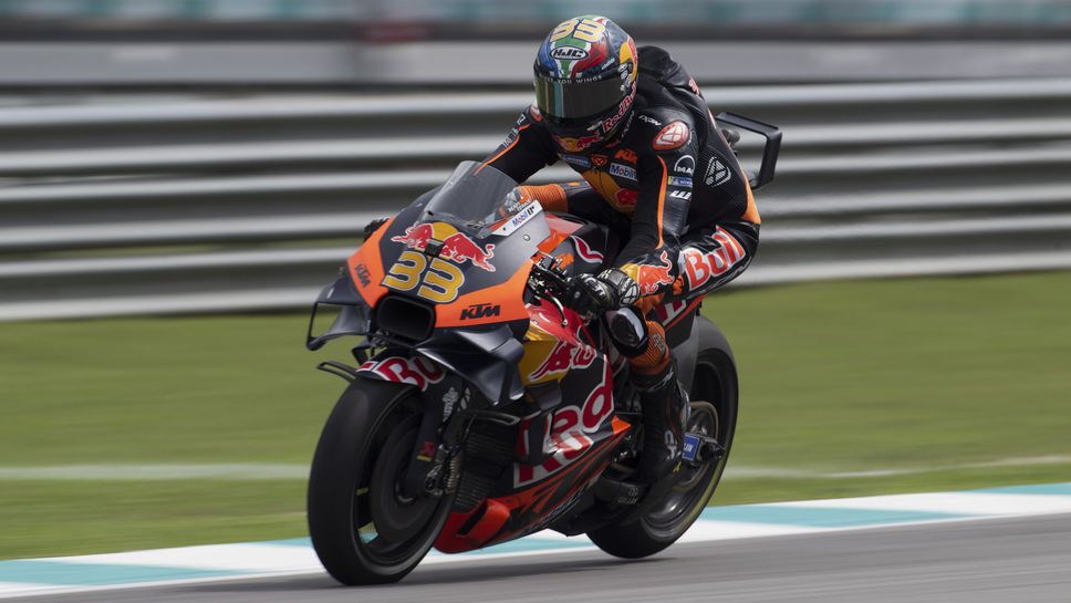 КТМ: В MotoGP прогресът е огромен