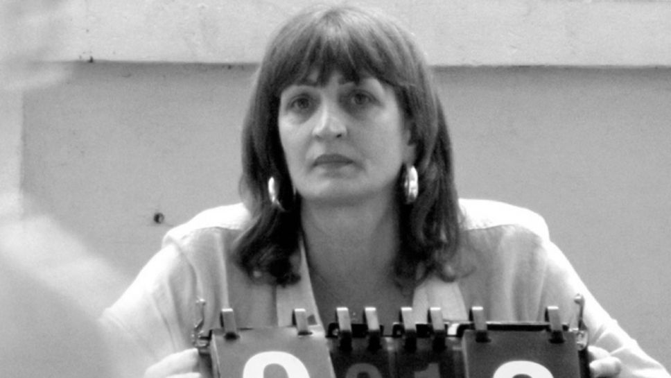 Прощаваме се със Стефка Великова в сряда