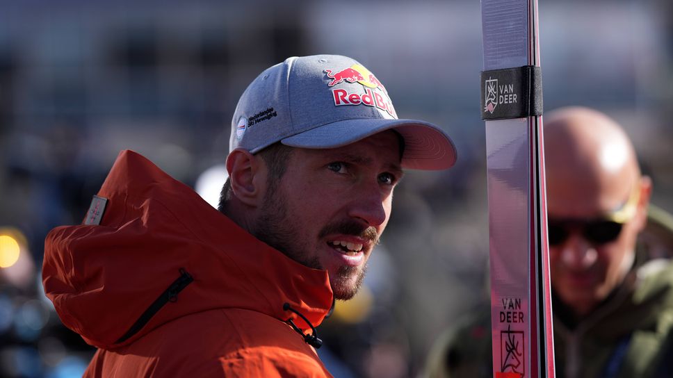 Марсел Хиршер ще участва и в слалома в Леви