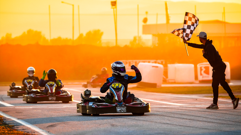 56 отбора в 1 секунда в квалификацията на "ЕКО 12 часа на България"