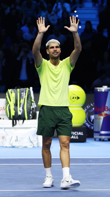 Алкарас победи Мусети и си гарантира първото място в световната ранглиста в края на сезона