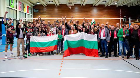 Нефтохимик разгроми Шеноа в Европа