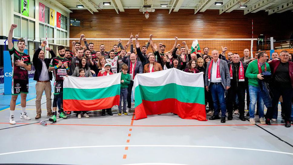 Нефтохимик разгроми Шеноа в Европа