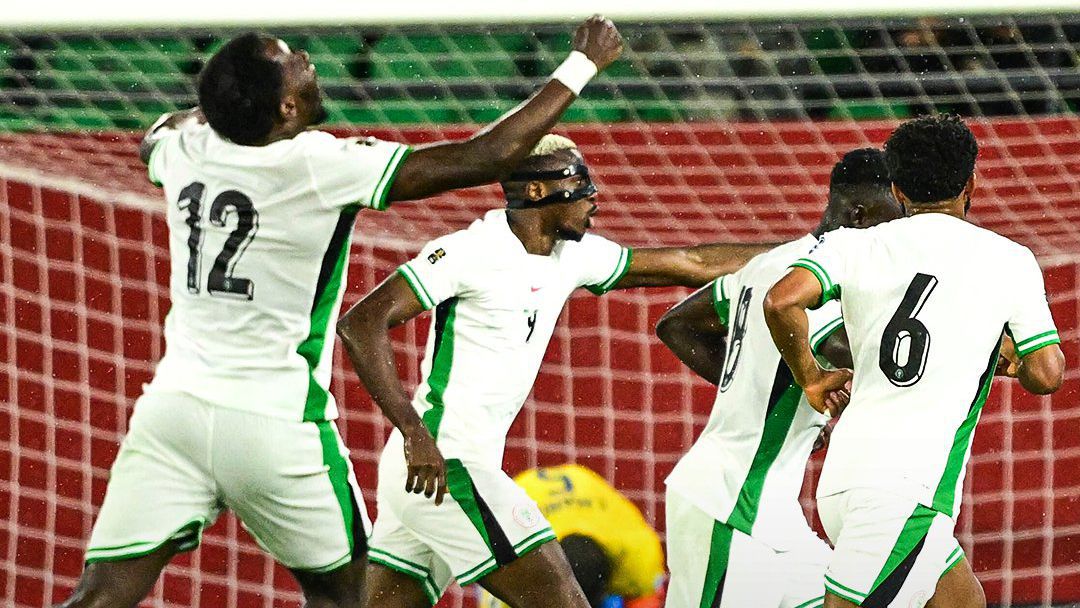 Нигерия се развихри в продълженията срещу Габон по пътя си към Мондиал 2026
