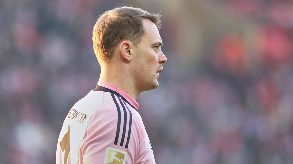 В Байерн са взели решение за Нойер