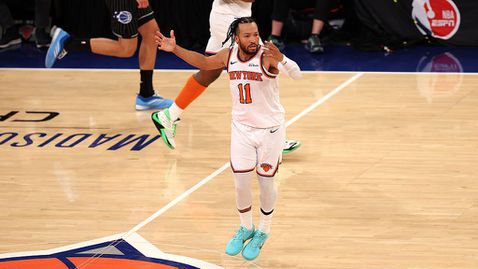  Контузия в глезена изважда Джейлън Брънсън от игра 