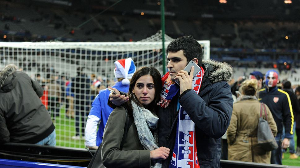 На днешния ден преди точно десет години 13 ноември