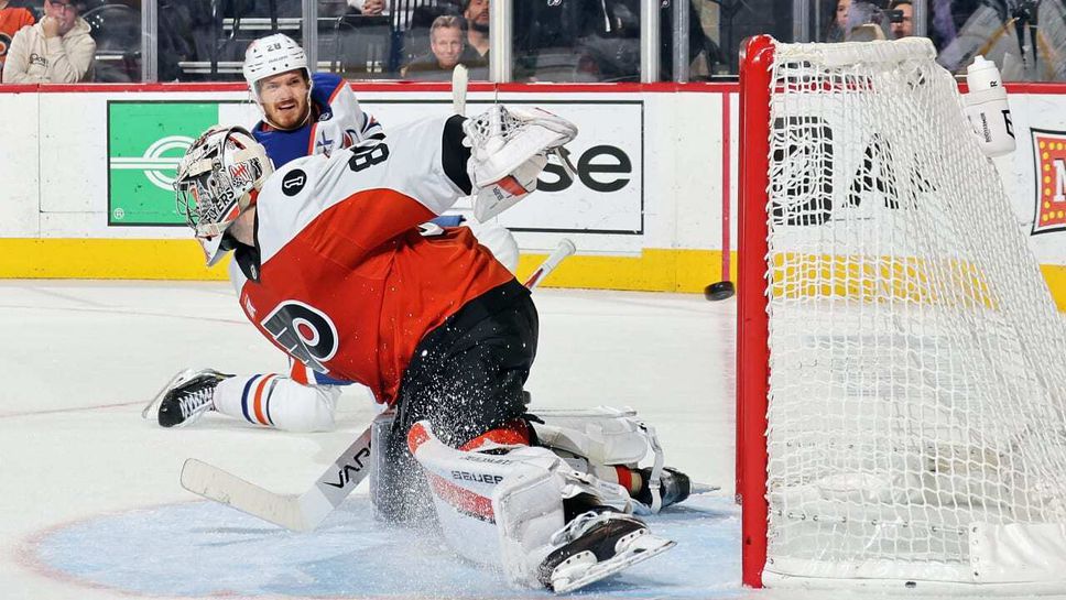 Джак Рословик се разписа в продължение за втора поредна вечер