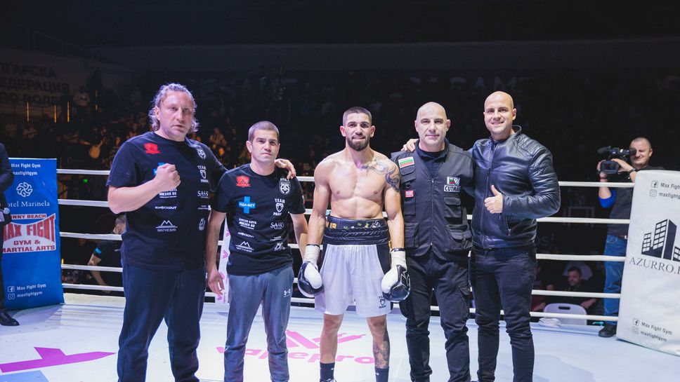 Йосиф Панов със сериозна подготовка за атаката си на нова титла в Мадрид