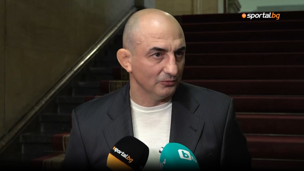 Легендата на българската борба Серафим Бързаков беше награден от президента