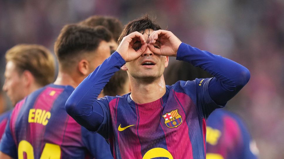 През последните дни Педри не е с националния отбор на