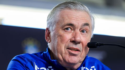 Анчелоти: За да спечели Бразилия световната титла, ни трябва талант и стабилна защита