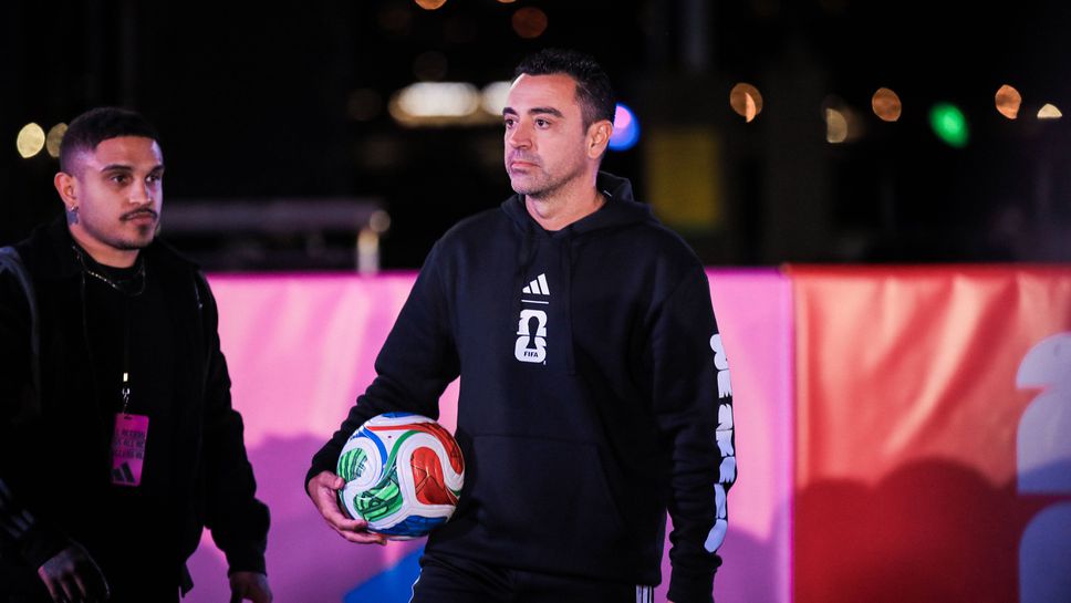 Чави посочи голямата си грешка като треньор на Барса