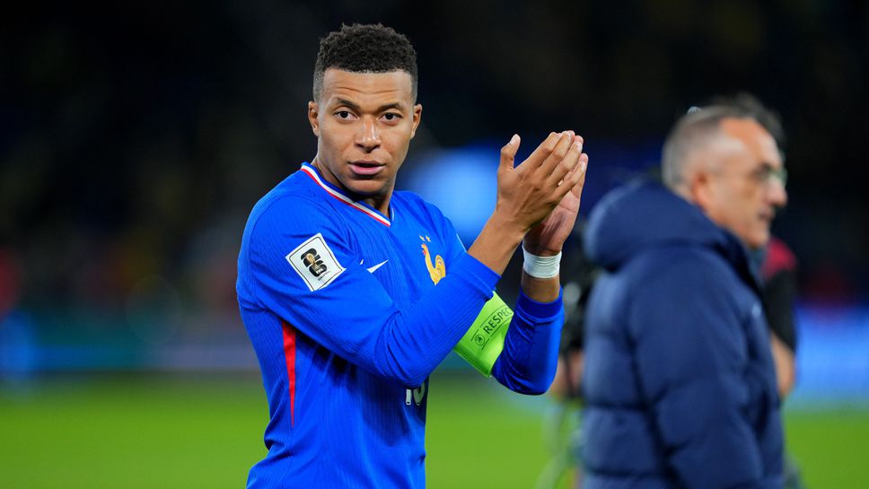 Tайната хитрост на Килиан Мбапе