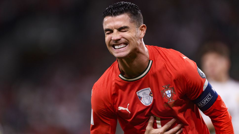 Капитанът на ПортугалияКристиано Роналдо е убеден че не е възможно